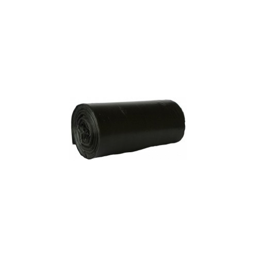 Worki na śmieci czarne 160 l LDPE